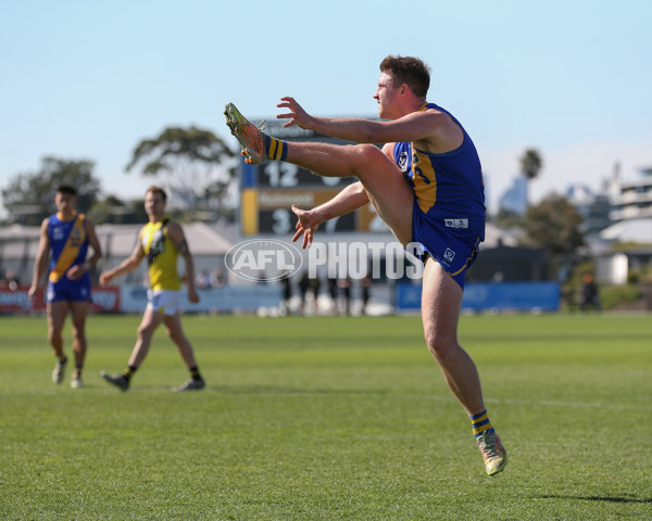 VFL 2024 Wildcard Round - Williamstown v Richmond - A-53415782