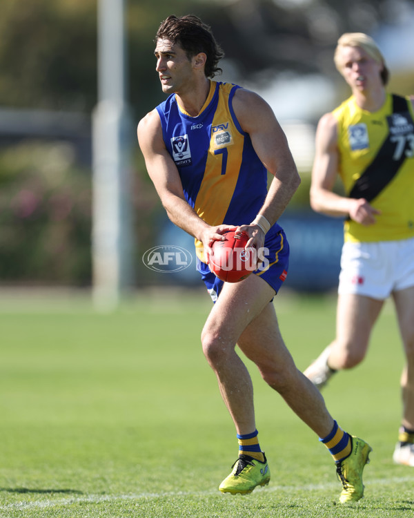 VFL 2024 Wildcard Round - Williamstown v Richmond - A-53415792