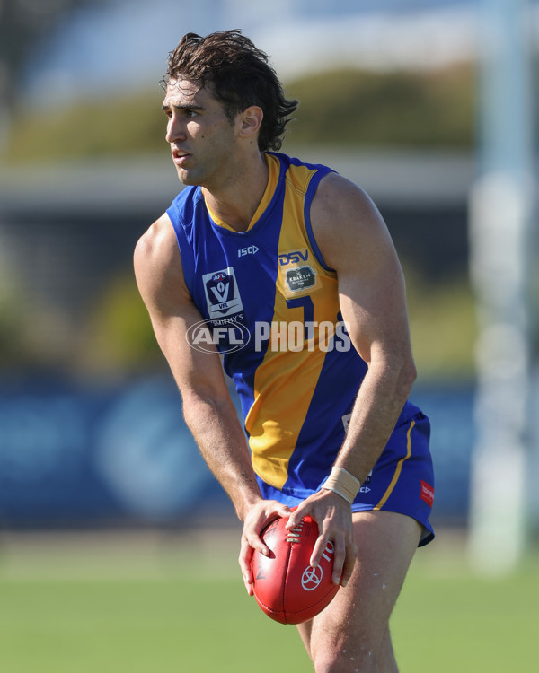 VFL 2024 Wildcard Round - Williamstown v Richmond - A-53415796