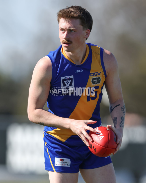 VFL 2024 Wildcard Round - Williamstown v Richmond - A-53415809