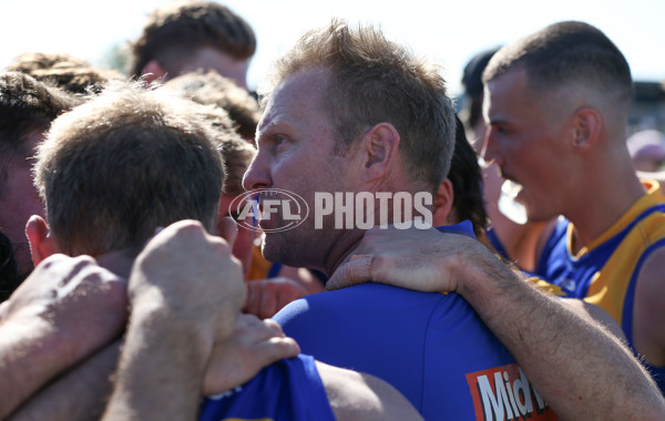 VFL 2024 Wildcard Round - Williamstown v Richmond - A-53415810