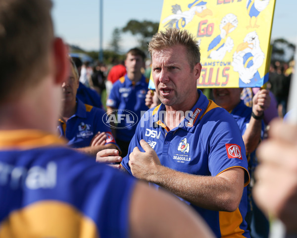 VFL 2024 Wildcard Round - Williamstown v Richmond - A-53415813