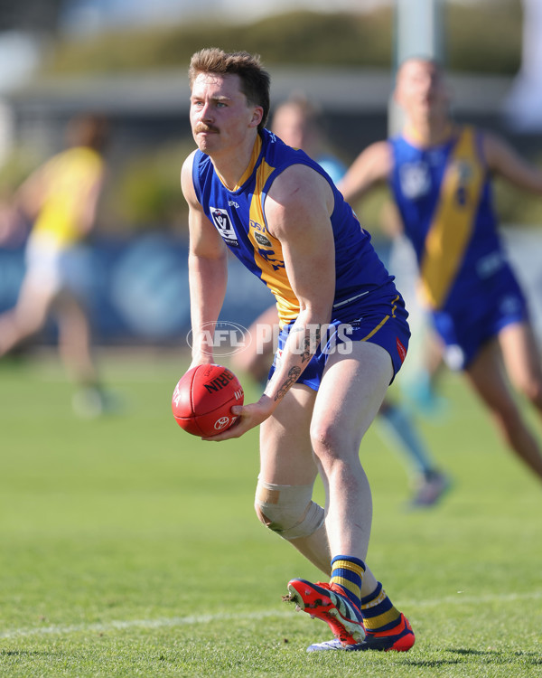 VFL 2024 Wildcard Round - Williamstown v Richmond - A-53415816