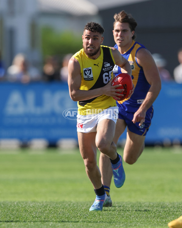 VFL 2024 Wildcard Round - Williamstown v Richmond - A-53415826