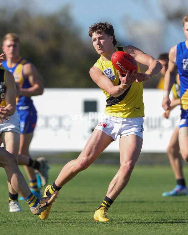 VFL 2024 Wildcard Round - Williamstown v Richmond - A-53415829