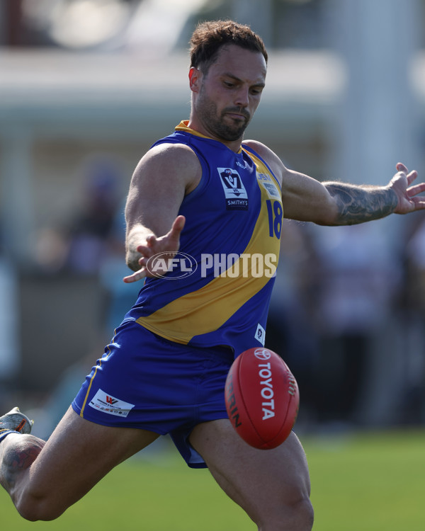 VFL 2024 Wildcard Round - Williamstown v Richmond - A-53415834