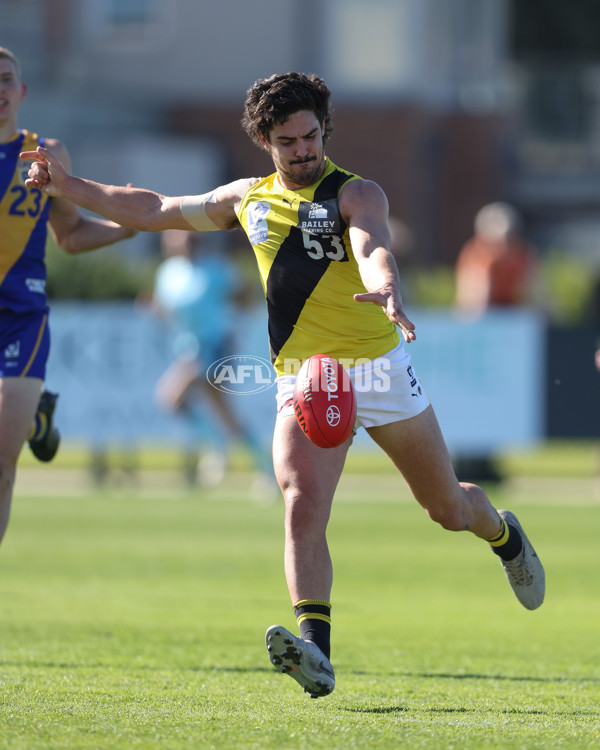 VFL 2024 Wildcard Round - Williamstown v Richmond - A-53415838