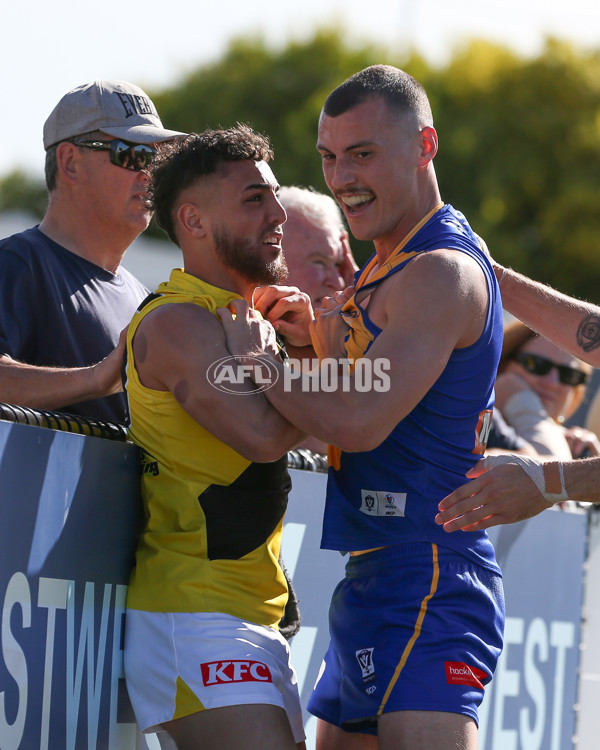 VFL 2024 Wildcard Round - Williamstown v Richmond - A-53415839