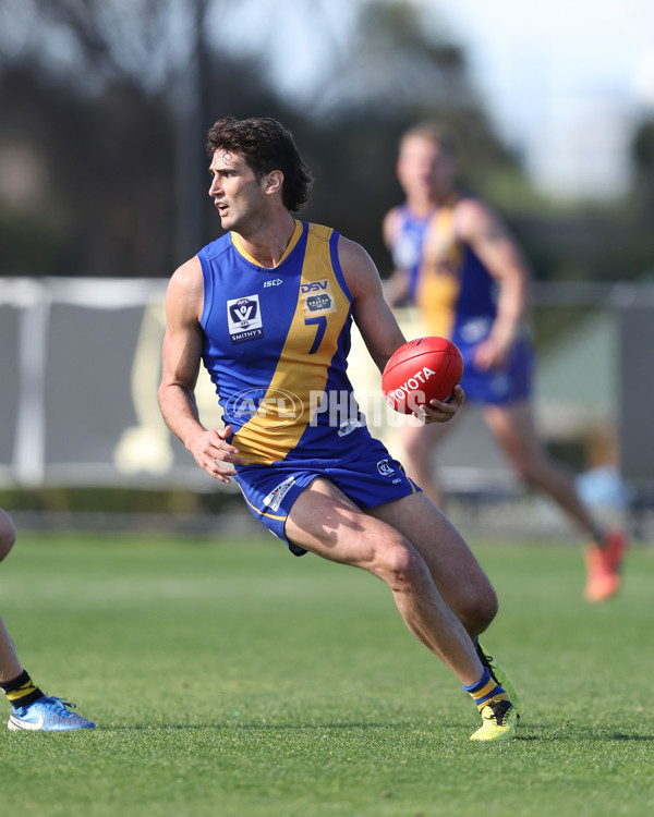 VFL 2024 Wildcard Round - Williamstown v Richmond - A-53418200