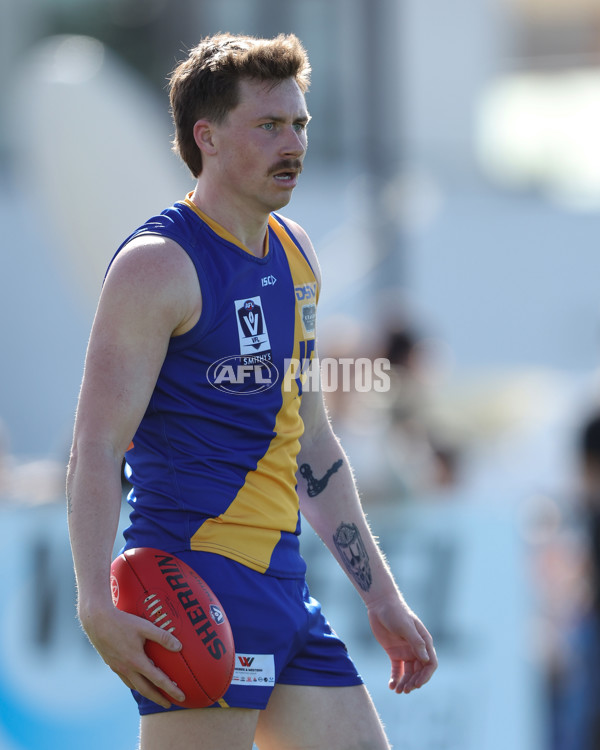 VFL 2024 Wildcard Round - Williamstown v Richmond - A-53418202