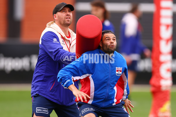 AFL 2024 Training - Western Bulldogs 270824 - A-53422867