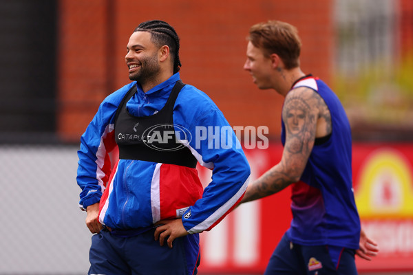 AFL 2024 Training - Western Bulldogs 270824 - A-53422870