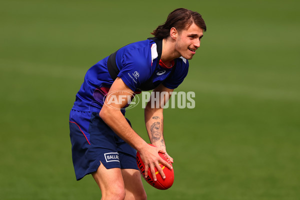 AFL 2024 Training - Western Bulldogs 270824 - A-53422881