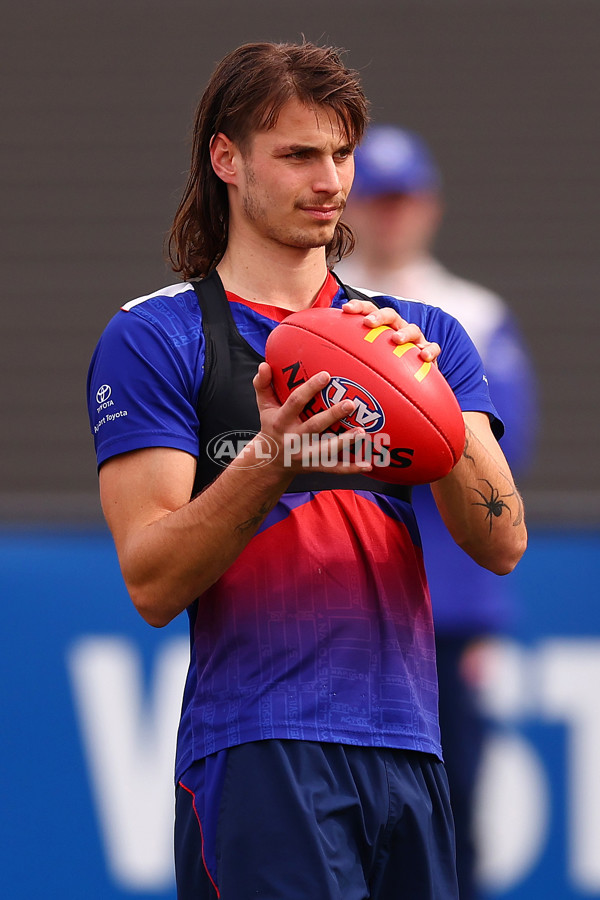 AFL 2024 Training - Western Bulldogs 270824 - A-53422883