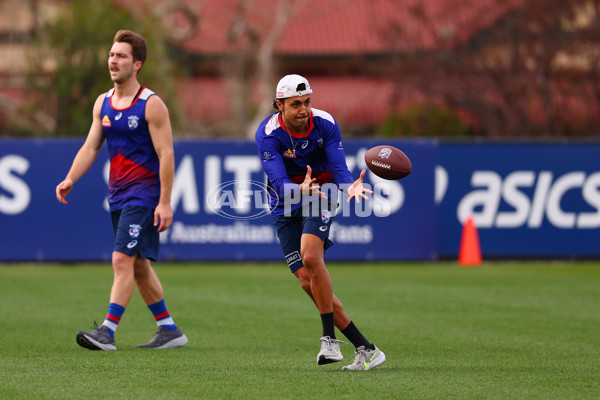 AFL 2024 Training - Western Bulldogs 270824 - A-53422889