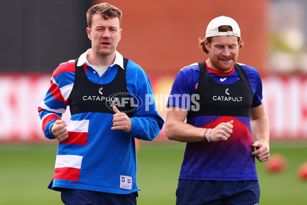 AFL 2024 Training - Western Bulldogs 270824 - A-53422895