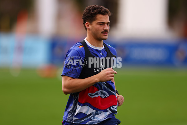 AFL 2024 Training - Western Bulldogs 270824 - A-53422902