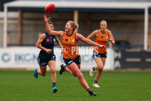 AFLW 2024 Training - Carlton 270824 - A-53422907