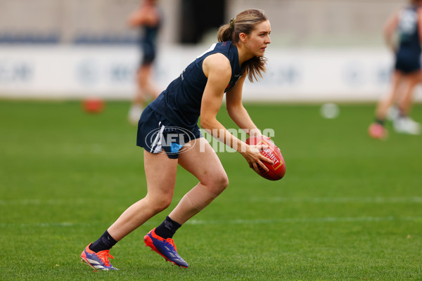 AFLW 2024 Training - Carlton 270824 - A-53422916