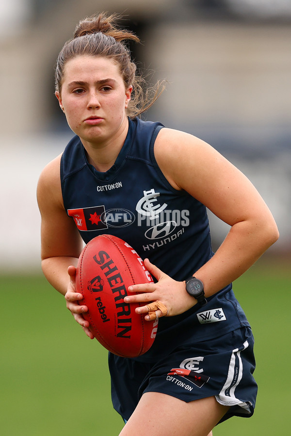 AFLW 2024 Training - Carlton 270824 - A-53422923
