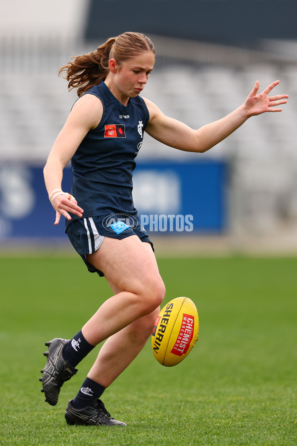 AFLW 2024 Training - Carlton 270824 - A-53422927