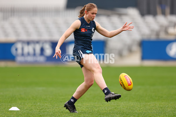 AFLW 2024 Training - Carlton 270824 - A-53422931