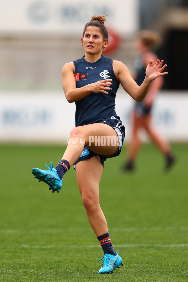 AFLW 2024 Training - Carlton 270824 - A-53422937