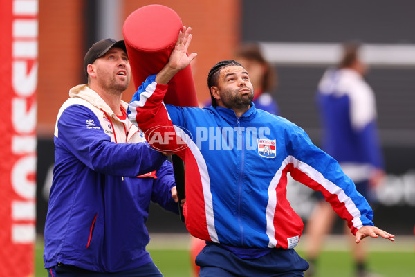 AFL 2024 Training - Western Bulldogs 270824 - A-53449003