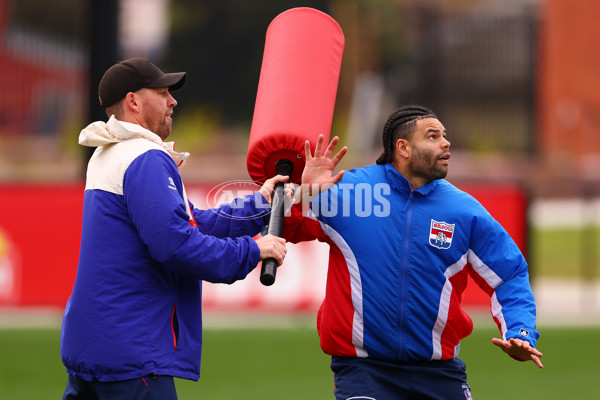 AFL 2024 Training - Western Bulldogs 270824 - A-53449007