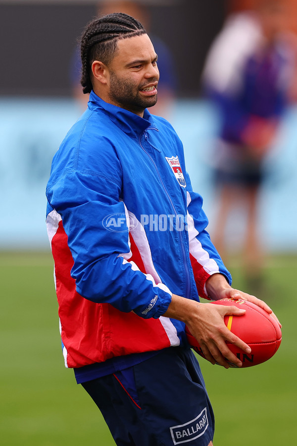 AFL 2024 Training - Western Bulldogs 270824 - A-53449009