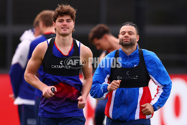 AFL 2024 Training - Western Bulldogs 270824 - A-53449011