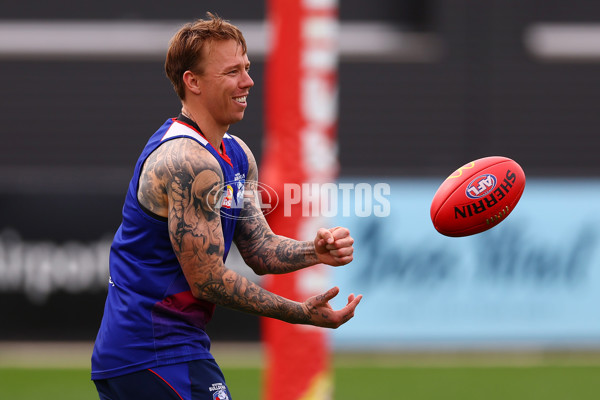 AFL 2024 Training - Western Bulldogs 270824 - A-53449017