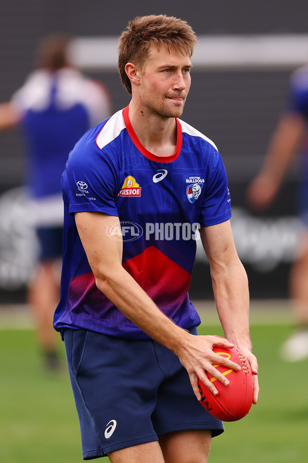 AFL 2024 Training - Western Bulldogs 270824 - A-53449021