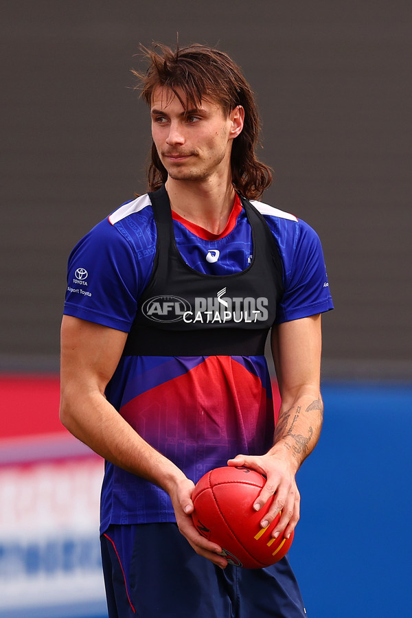 AFL 2024 Training - Western Bulldogs 270824 - A-53449028