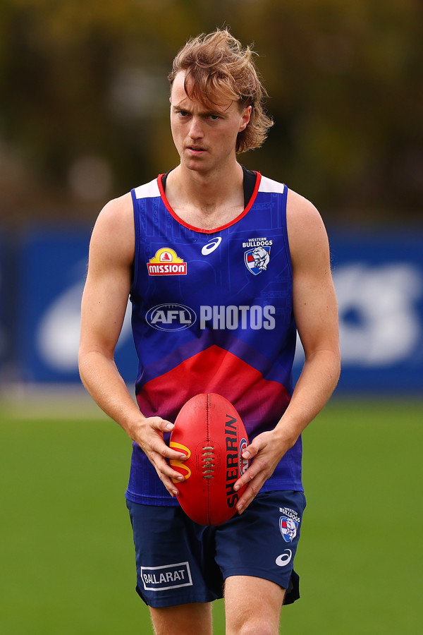 AFL 2024 Training - Western Bulldogs 270824 - A-53449041