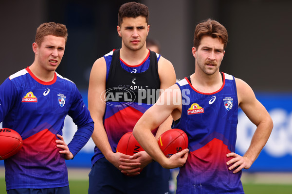 AFL 2024 Training - Western Bulldogs 270824 - A-53449051