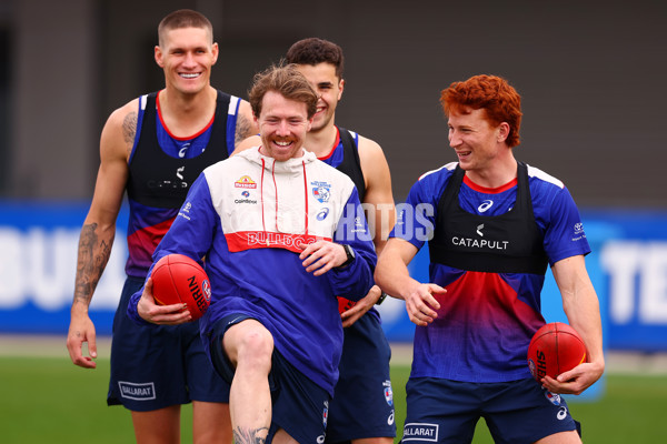 AFL 2024 Training - Western Bulldogs 270824 - A-53449052