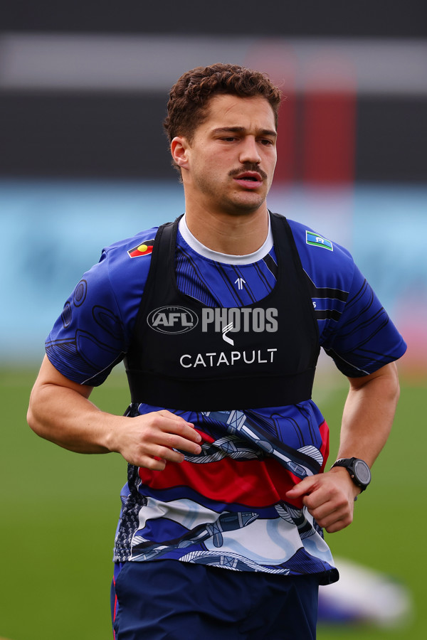 AFL 2024 Training - Western Bulldogs 270824 - A-53449056