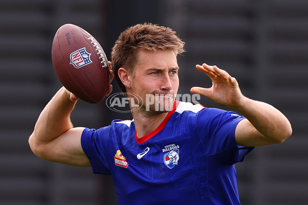 AFL 2024 Training - Western Bulldogs 270824 - A-53449057