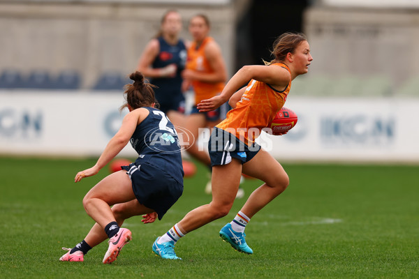 AFLW 2024 Training - Carlton 270824 - A-53449064