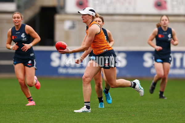 AFLW 2024 Training - Carlton 270824 - A-53449066