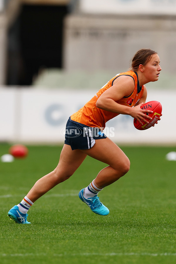 AFLW 2024 Training - Carlton 270824 - A-53449067