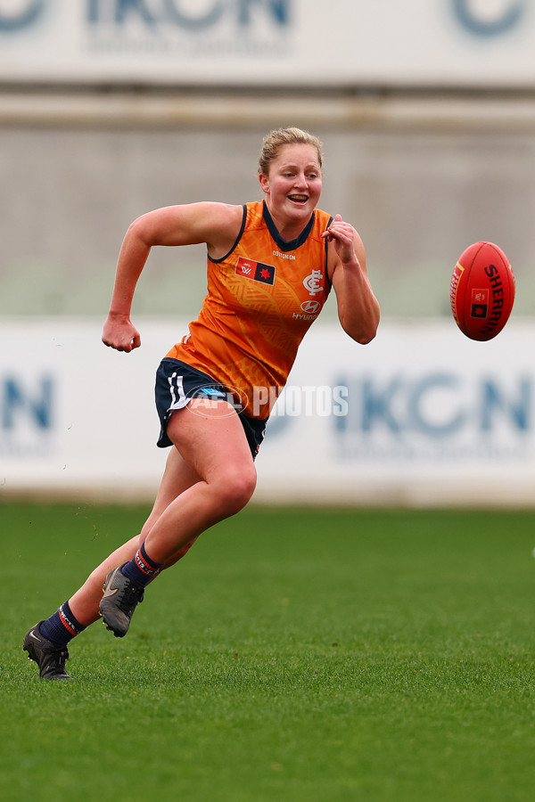 AFLW 2024 Training - Carlton 270824 - A-53449068