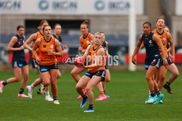 AFLW 2024 Training - Carlton 270824 - A-53449070