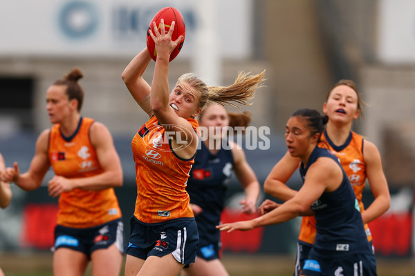 AFLW 2024 Training - Carlton 270824 - A-53449076