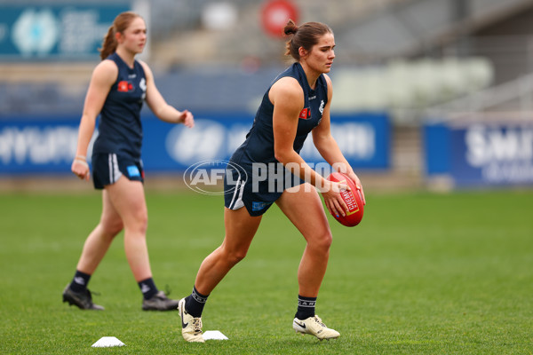 AFLW 2024 Training - Carlton 270824 - A-53449085
