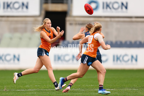 AFLW 2024 Training - Carlton 270824 - A-53449098