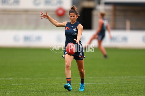 AFLW 2024 Training - Carlton 270824 - A-53451321