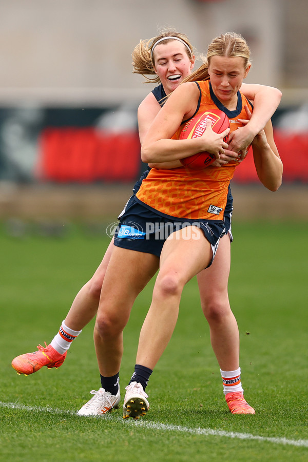 AFLW 2024 Training - Carlton 270824 - A-53451322