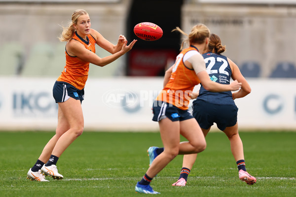 AFLW 2024 Training - Carlton 270824 - A-53451524